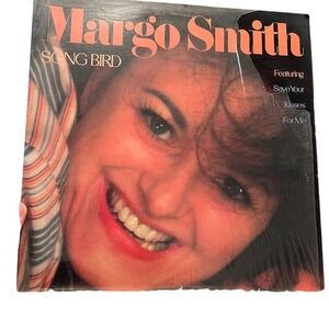 Margo Smith Song Bird LP Vinyl‎ Record Country Warner Bros. Vintage tested